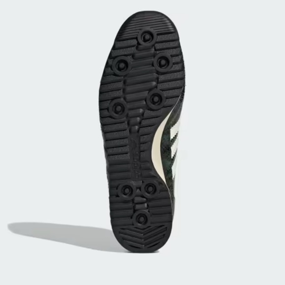 NIB RARE Adidas SL 72 OG Collegiate Green Snakeskin Sneakers 💚🐍💚 - Picture 7 of 14